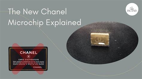 chanel microchip code check - Chanel microchip check.